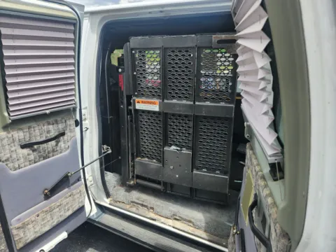 More photos of 2000 Ford E-150 MOBILITY VAN at McCloskey Imports & 4x4s (Licensed as McCloskey Isuzu), CO
