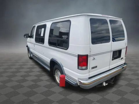 More photos of 2000 Ford E-150 MOBILITY VAN at McCloskey Imports & 4x4s (Licensed as McCloskey Isuzu), CO