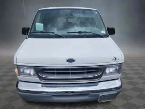 Photos of 2000 Ford E-150 MOBILITY VAN for sale in Colorado Springs, CO at McCloskey Imports & 4x4s (Licensed as McCloskey Isuzu)
