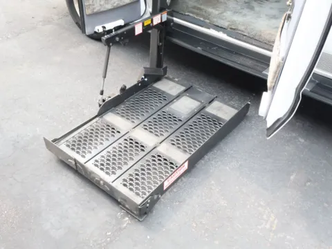 Photos of 2000 Ford E-150 MOBILITY VAN for sale in Colorado Springs, CO at McCloskey Imports & 4x4s (Licensed as McCloskey Isuzu)