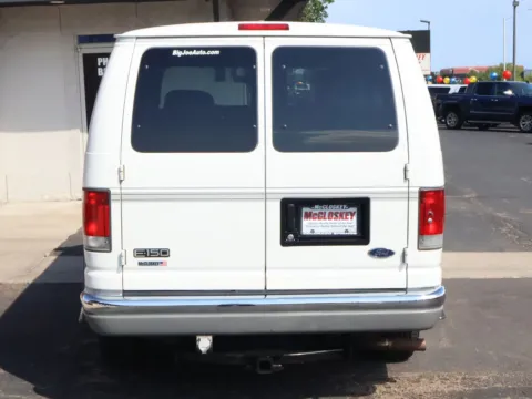 More photos of 2000 Ford E-150 MOBILITY VAN at McCloskey Imports & 4x4s (Licensed as McCloskey Isuzu), CO
