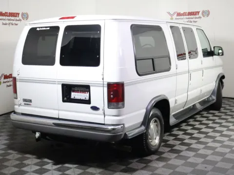 More photos of 2000 Ford E-150 MOBILITY VAN at McCloskey Imports & 4x4s (Licensed as McCloskey Isuzu), CO