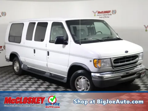 White 2000 Ford E-150 MOBILITY VAN for sale in Colorado Springs, CO