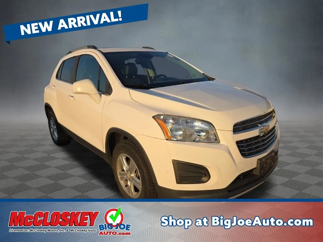 2016 Chevrolet Trax LT for sale in Colorado Springs, CO