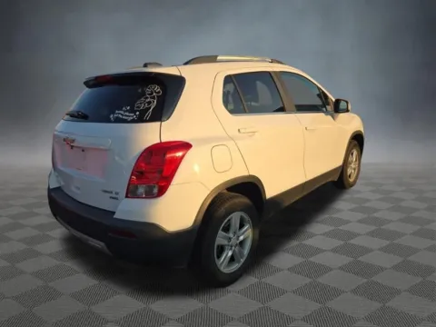 Photos of 2016 Chevrolet Trax LT for sale in Colorado Springs, CO at McCloskey Imports & 4x4s (Licensed as McCloskey Isuzu)