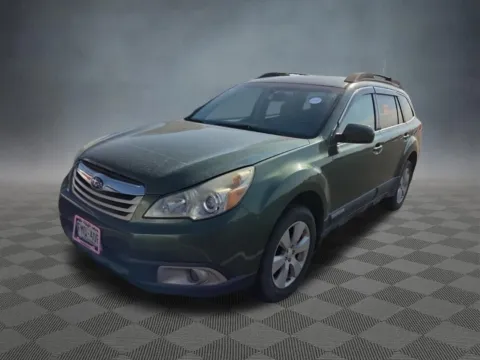 Another view of 2011 Subaru Outback 2.5i Premium for sale in Colorado Springs, CO at McCloskey Imports & 4x4s (Licensed as McCloskey Isuzu)