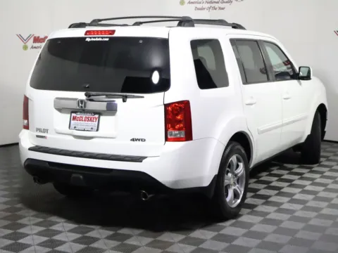 More photos of 2014 Honda Pilot EX-L at McCloskey Imports & 4x4s (Licensed as McCloskey Isuzu), CO