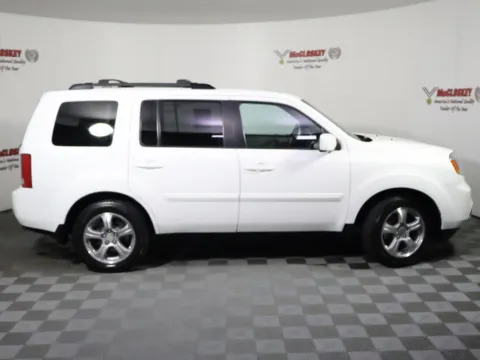 Another view of 2014 Honda Pilot EX-L for sale in Colorado Springs, CO at McCloskey Imports & 4x4s (Licensed as McCloskey Isuzu)