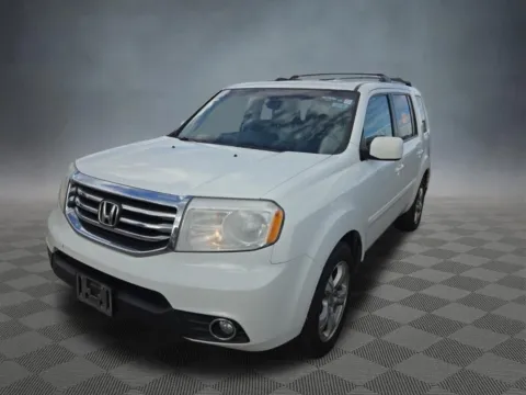 Another view of 2014 Honda Pilot EX-L for sale in Colorado Springs, CO at McCloskey Imports & 4x4s (Licensed as McCloskey Isuzu)