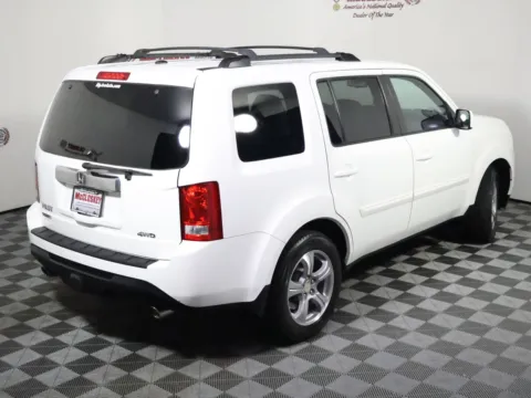 More photos of 2014 Honda Pilot EX-L at McCloskey Imports & 4x4s (Licensed as McCloskey Isuzu), CO