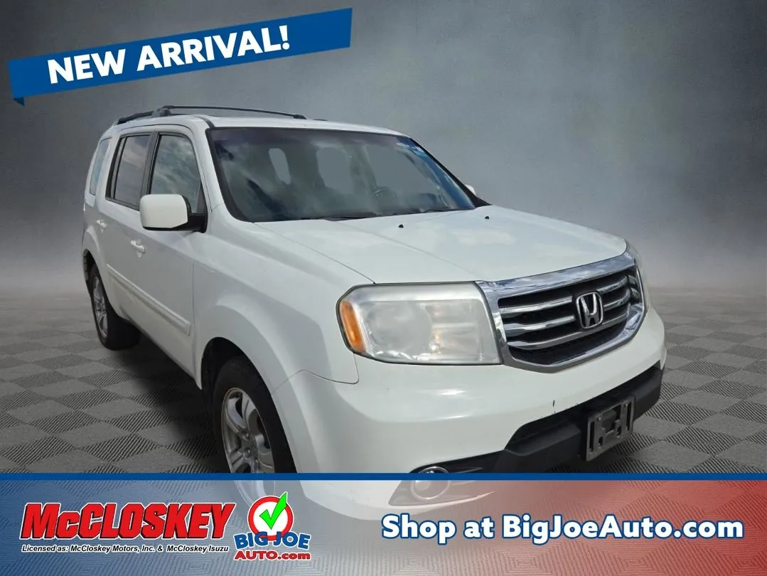 White 2014 Honda Pilot EX-L for sale in Colorado Springs, CO