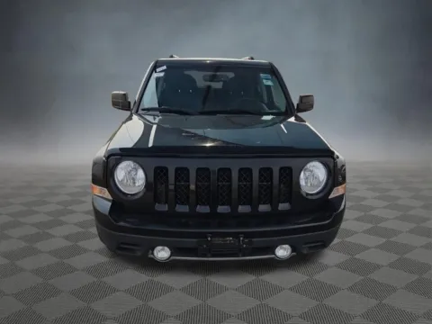 Another view of 2017 Jeep Patriot Latitude for sale in Colorado Springs, CO at McCloskey Imports & 4x4s (Licensed as McCloskey Isuzu)