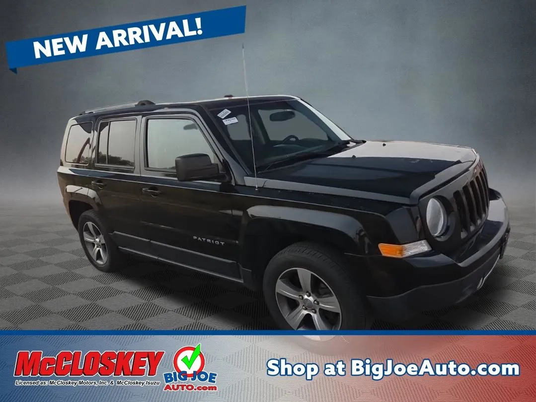 2017 Jeep Patriot Latitude for sale in Colorado Springs, CO