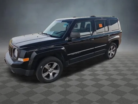Photos of 2017 Jeep Patriot Latitude for sale in Colorado Springs, CO at McCloskey Imports & 4x4s (Licensed as McCloskey Isuzu)