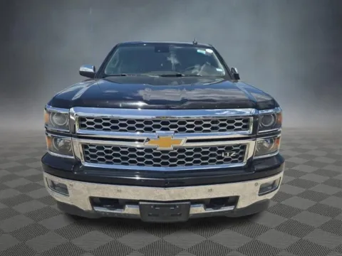 Another view of 2015 Chevrolet Silverado 1500 LTZ for sale in Colorado Springs, CO at McCloskey Imports & 4x4s (Licensed as McCloskey Isuzu)