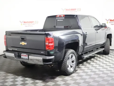 More photos of 2015 Chevrolet Silverado 1500 LTZ at McCloskey Imports & 4x4s (Licensed as McCloskey Isuzu), CO