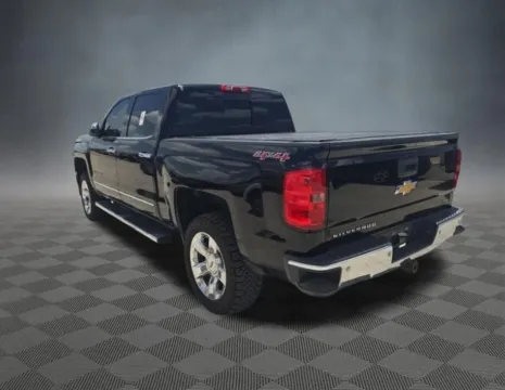 More photos of 2015 Chevrolet Silverado 1500 LTZ at McCloskey Imports & 4x4s (Licensed as McCloskey Isuzu), CO