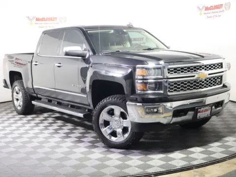 Photos of 2015 Chevrolet Silverado 1500 LTZ for sale in Colorado Springs, CO at McCloskey Imports & 4x4s (Licensed as McCloskey Isuzu)