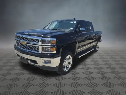 Photos of 2015 Chevrolet Silverado 1500 LTZ for sale in Colorado Springs, CO at McCloskey Imports & 4x4s (Licensed as McCloskey Isuzu)