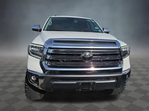 Another view of 2019 Toyota Tundra Platinum for sale in Colorado Springs, CO at McCloskey Imports & 4x4s (Licensed as McCloskey Isuzu)