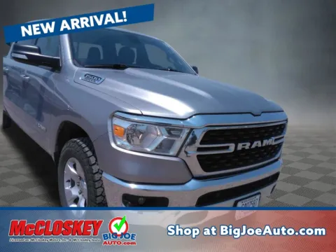 Silver 2022 Ram 1500 Big Horn/Lone Star for sale in Colorado Springs, CO