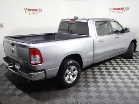 Another view of 2022 Ram 1500 Big Horn/Lone Star for sale in Colorado Springs, CO at McCloskey Imports & 4x4s (Licensed as McCloskey Isuzu)
