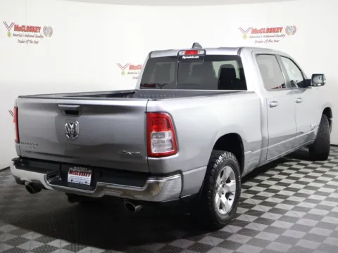 More photos of 2022 Ram 1500 Big Horn/Lone Star at McCloskey Imports & 4x4s (Licensed as McCloskey Isuzu), CO