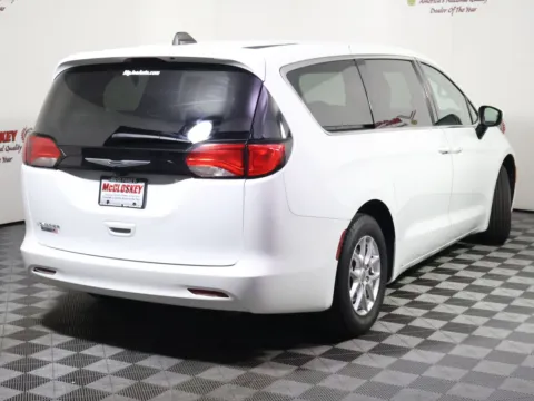 More photos of 2023 Chrysler Voyager LX at McCloskey Imports & 4x4s (Licensed as McCloskey Isuzu), CO