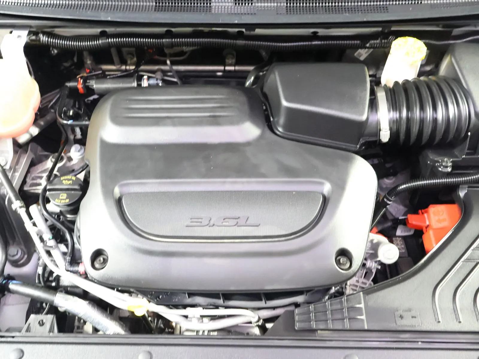 Chrysler Voyager photo 22