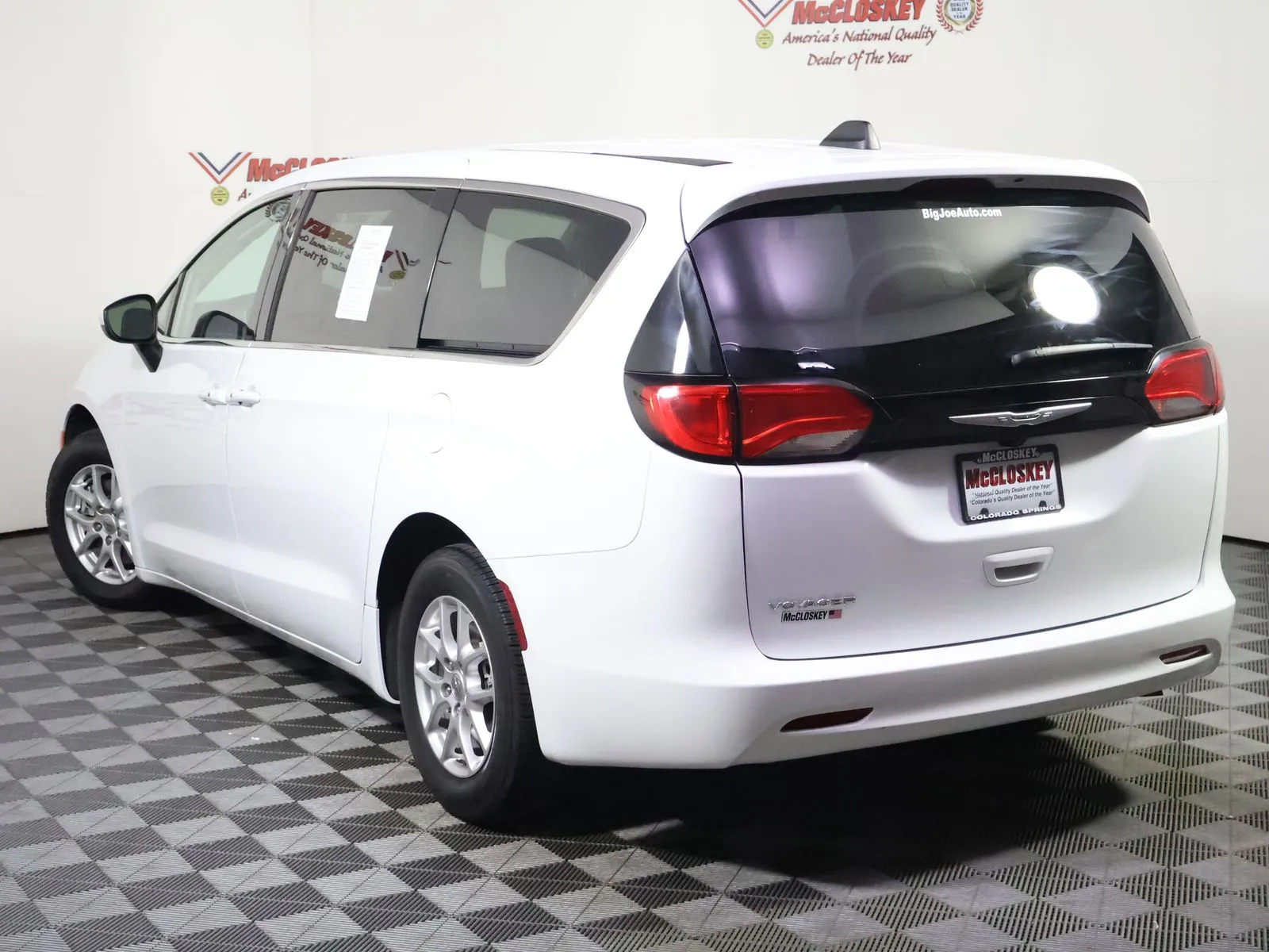 Chrysler Voyager photo 15