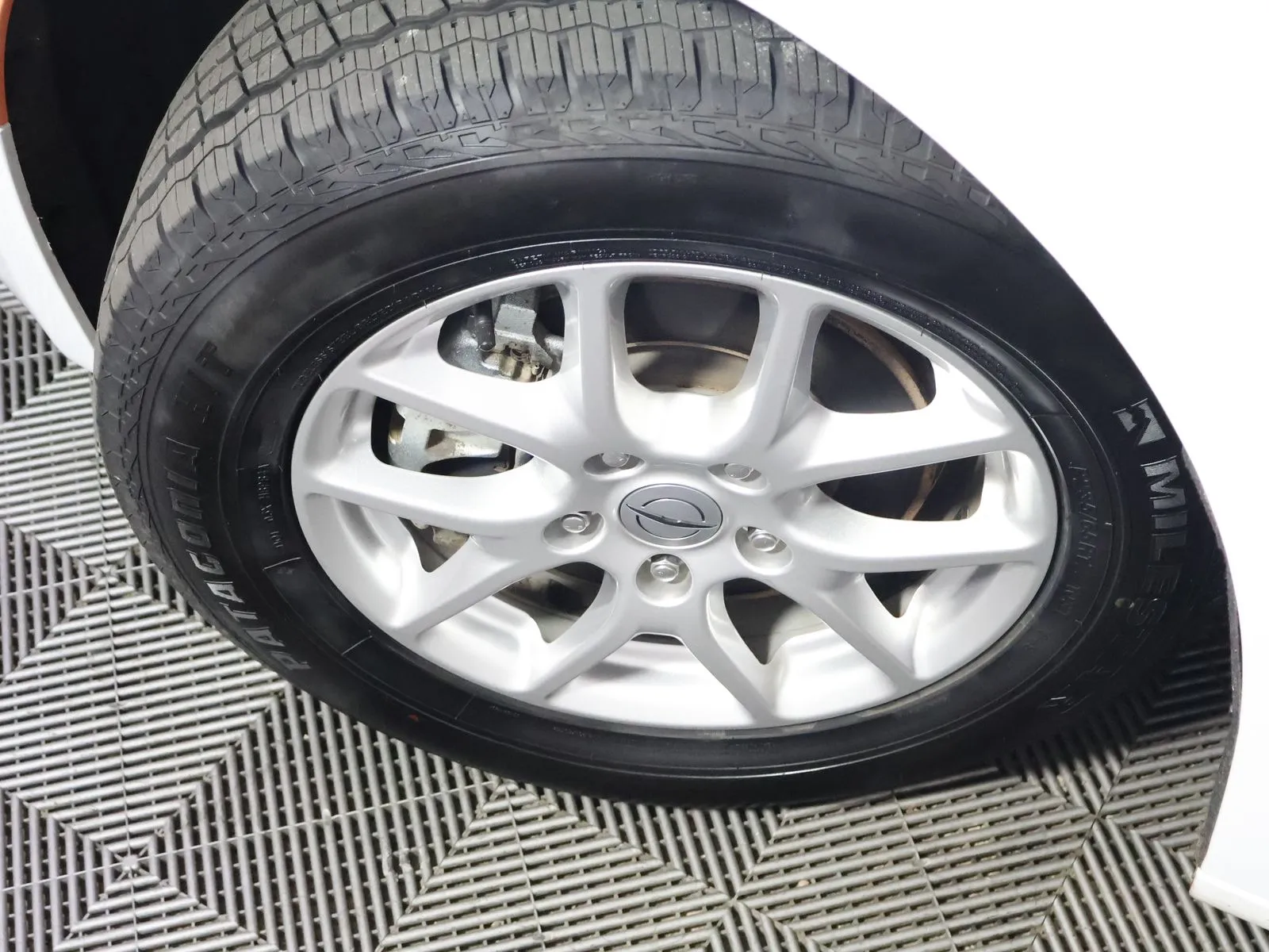 Chrysler Voyager photo 19