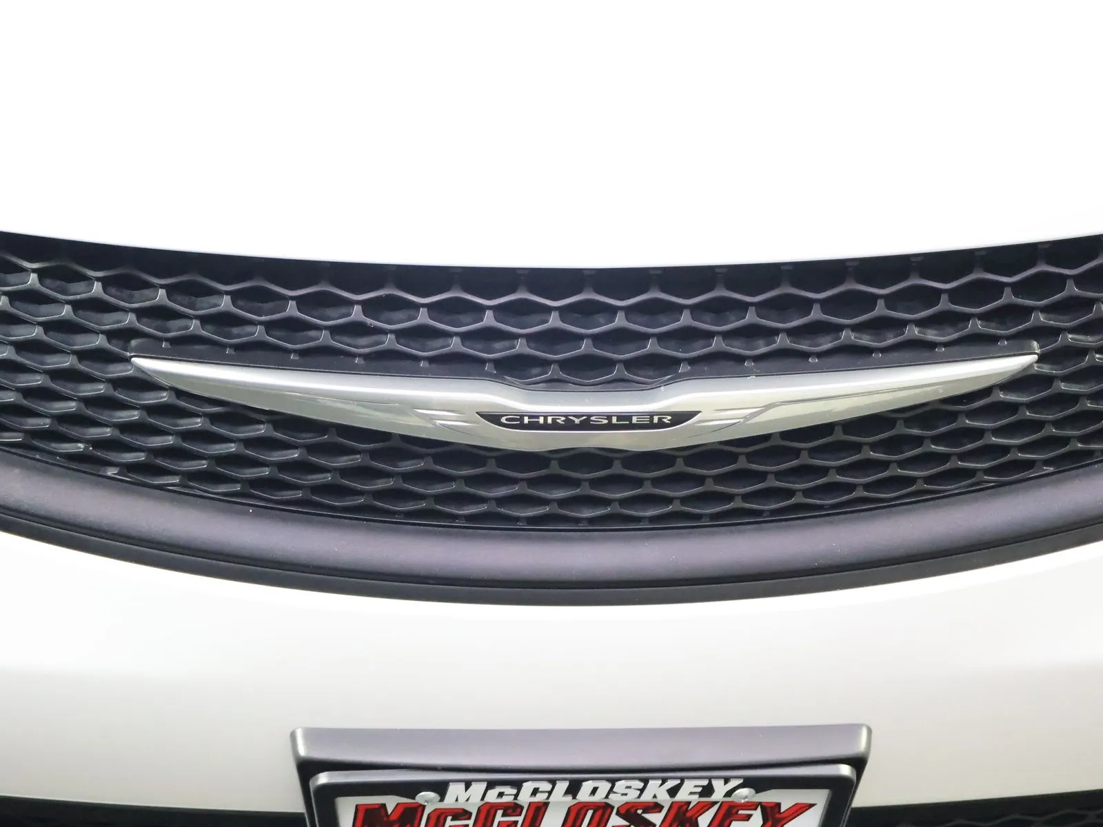 Chrysler Voyager photo 18