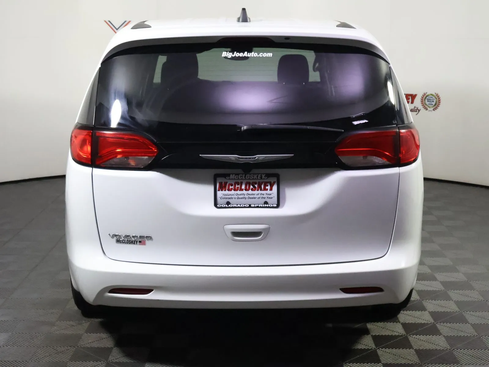 Chrysler Voyager photo 6