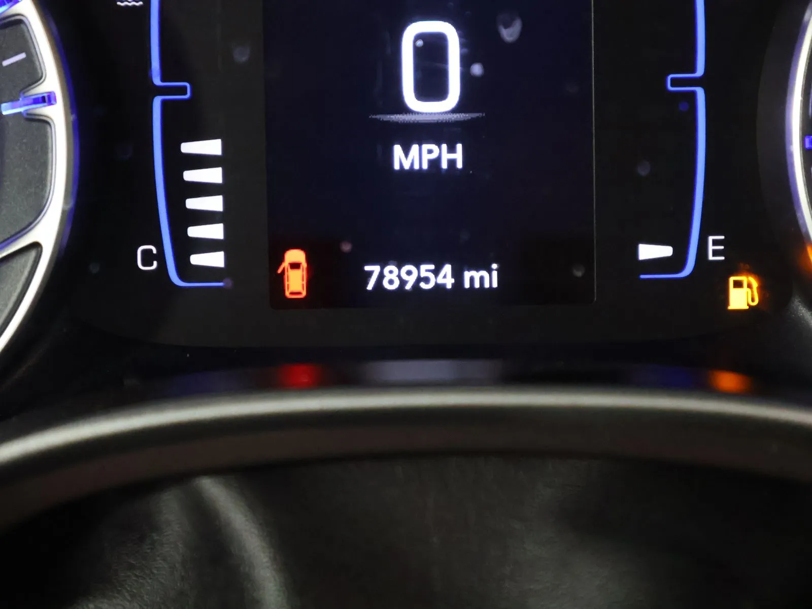 Chrysler Voyager photo 38