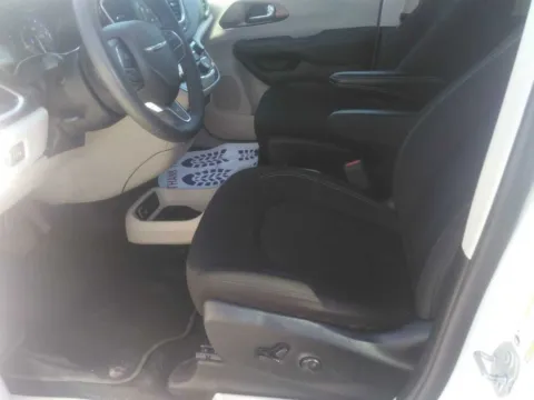 Another view of 2023 Chrysler Voyager LX for sale in Colorado Springs, CO at McCloskey Imports & 4x4s (Licensed as McCloskey Isuzu)