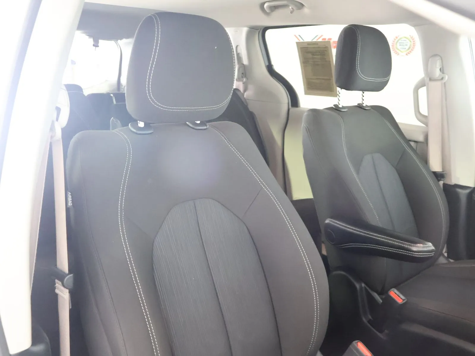 Chrysler Voyager photo 54