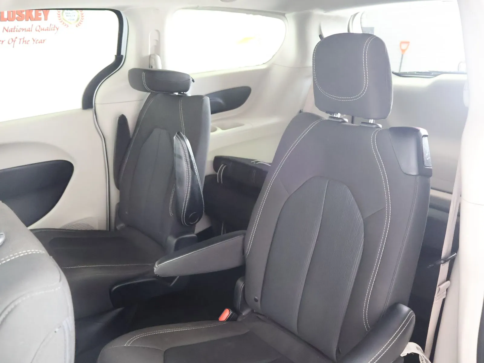 Chrysler Voyager photo 45