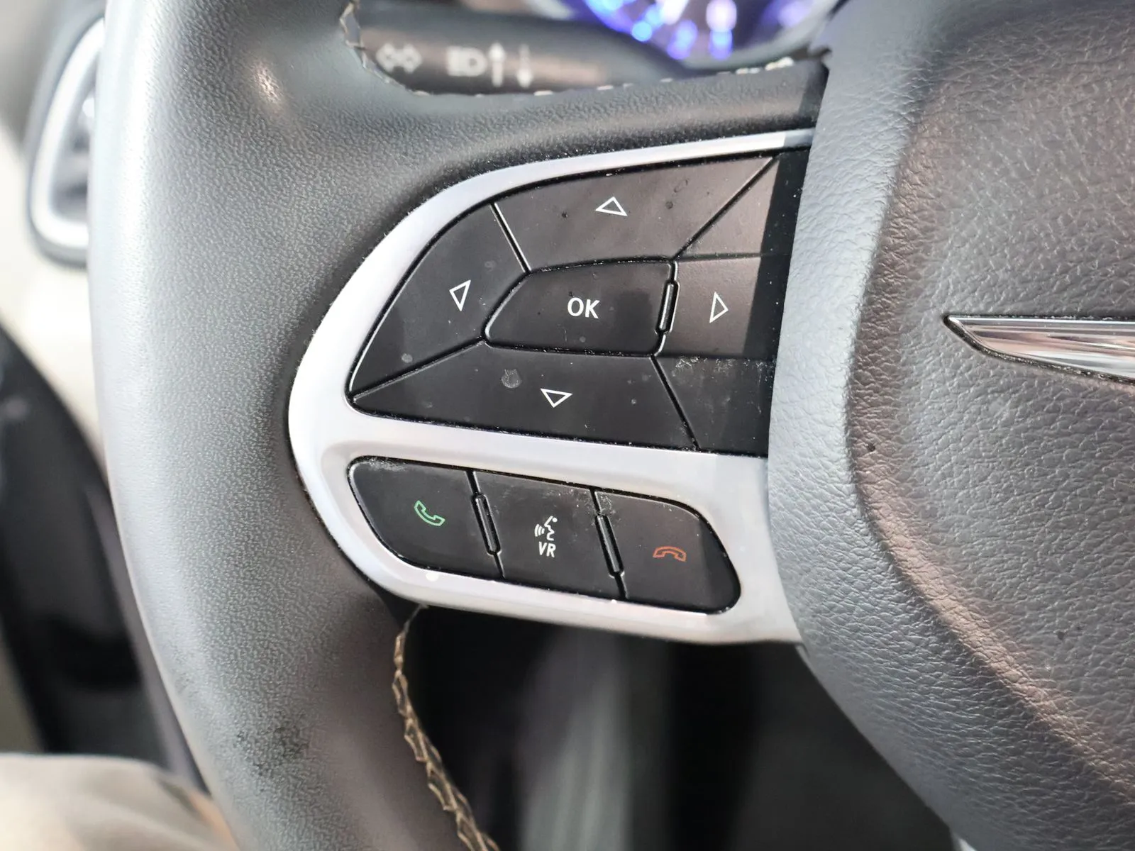 Chrysler Voyager photo 34