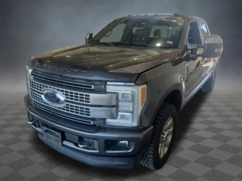 Another view of 2017 Ford F-250SD Platinum for sale in Colorado Springs, CO at McCloskey Imports & 4x4s (Licensed as McCloskey Isuzu)