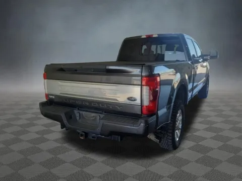 More photos of 2017 Ford F-250SD Platinum at McCloskey Imports & 4x4s (Licensed as McCloskey Isuzu), CO