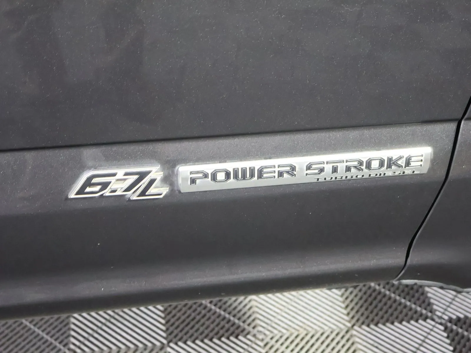 Ford F-250SD photo 4