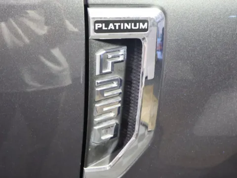 More photos of 2017 Ford F-250SD Platinum at McCloskey Imports & 4x4s (Licensed as McCloskey Isuzu), CO