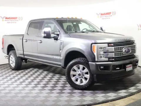 Photos of 2017 Ford F-250SD Platinum for sale in Colorado Springs, CO at McCloskey Imports & 4x4s (Licensed as McCloskey Isuzu)