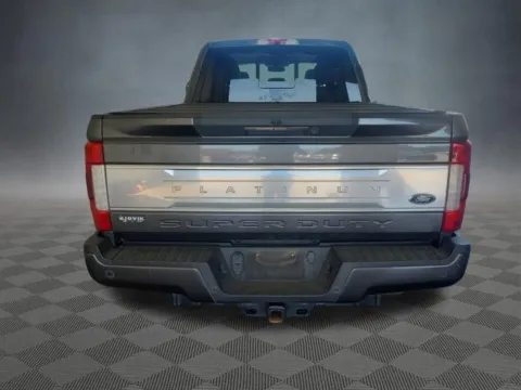 More photos of 2017 Ford F-250SD Platinum at McCloskey Imports & 4x4s (Licensed as McCloskey Isuzu), CO
