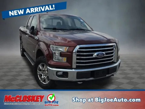 Brown 2015 Ford F-150 XLT for sale in Colorado Springs, CO