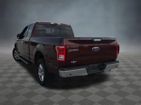 More photos of 2015 Ford F-150 XLT at McCloskey Imports & 4x4s (Licensed as McCloskey Isuzu), CO