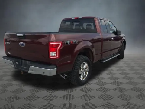Another view of 2015 Ford F-150 XLT for sale in Colorado Springs, CO at McCloskey Imports & 4x4s (Licensed as McCloskey Isuzu)