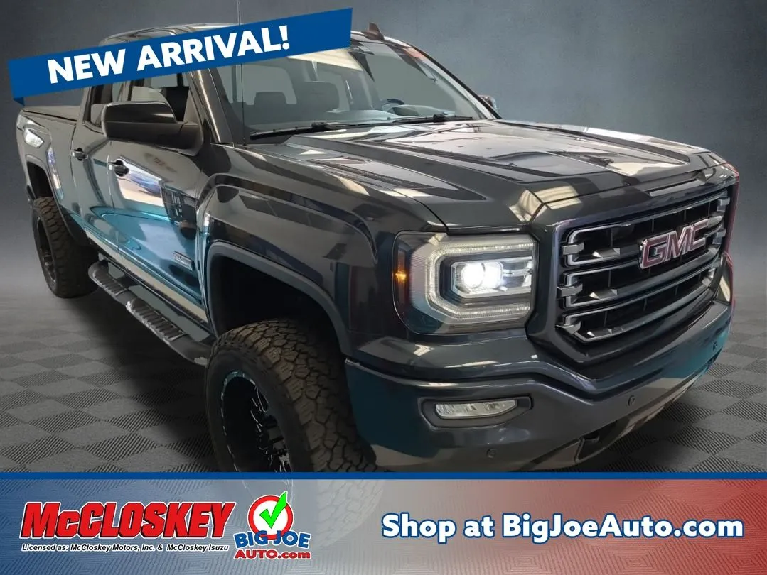 2017 GMC Sierra 1500 SLT for sale in Colorado Springs, CO