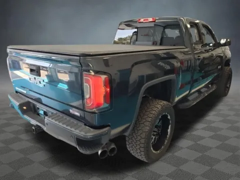 More photos of 2017 GMC Sierra 1500 SLT at McCloskey Imports & 4x4s (Licensed as McCloskey Isuzu), CO