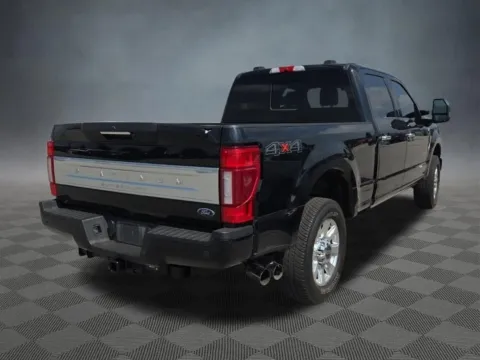 Photos of 2020 Ford F-250SD Platinum for sale in Colorado Springs, CO at McCloskey Imports & 4x4s (Licensed as McCloskey Isuzu)
